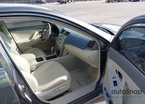 2009 Toyota Camry Hybrid from USA, damaged, VIN 4T1BB46K49U080987